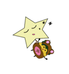 pineapple miss happy new year（個別スタンプ：12）