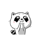 BonBon Raccoon life（個別スタンプ：2）
