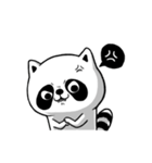 BonBon Raccoon life（個別スタンプ：5）