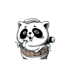 BonBon Raccoon life（個別スタンプ：14）
