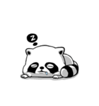 BonBon Raccoon life（個別スタンプ：16）