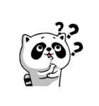 BonBon Raccoon life（個別スタンプ：26）