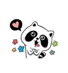 BonBon Raccoon life（個別スタンプ：28）