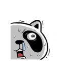 BonBon Raccoon life（個別スタンプ：29）