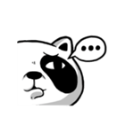 BonBon Raccoon life（個別スタンプ：30）