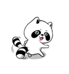 BonBon Raccoon life（個別スタンプ：35）