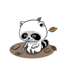 BonBon Raccoon life（個別スタンプ：36）