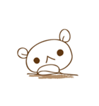 チアベア（個別スタンプ：4）