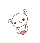 チアベア（個別スタンプ：7）