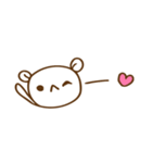 チアベア（個別スタンプ：11）