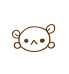 チアベア（個別スタンプ：12）