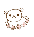 チアベア（個別スタンプ：18）