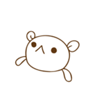 チアベア（個別スタンプ：28）