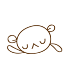 チアベア（個別スタンプ：32）