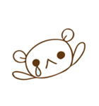 チアベア（個別スタンプ：34）