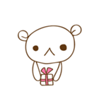 チアベア（個別スタンプ：35）