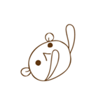 チアベア（個別スタンプ：37）