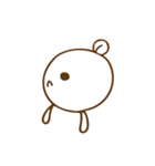 チアベア（個別スタンプ：40）