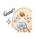 moe bobo（個別スタンプ：3）