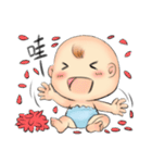 moe bobo（個別スタンプ：11）