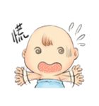 moe bobo（個別スタンプ：21）