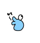 スライムモンスターJr（個別スタンプ：2）