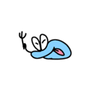 スライムモンスターJr（個別スタンプ：5）