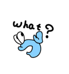 スライムモンスターJr（個別スタンプ：14）