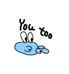 スライムモンスターJr（個別スタンプ：20）