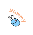 スライムモンスターJr（個別スタンプ：34）