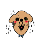 わんらぶ（個別スタンプ：3）
