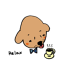 わんらぶ（個別スタンプ：10）