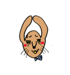 わんらぶ（個別スタンプ：14）