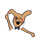 わんらぶ（個別スタンプ：17）