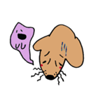 わんらぶ（個別スタンプ：18）
