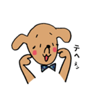 わんらぶ（個別スタンプ：19）