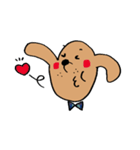 わんらぶ（個別スタンプ：28）