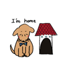 わんらぶ（個別スタンプ：31）