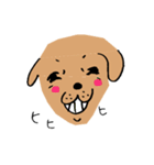 わんらぶ（個別スタンプ：33）