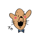 わんらぶ（個別スタンプ：37）