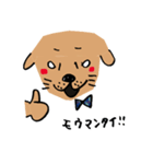 わんらぶ（個別スタンプ：38）