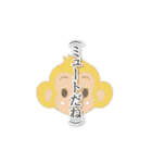 おサルのウッキーさん（個別スタンプ：12）