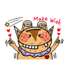 A Her（個別スタンプ：3）