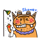 A Her（個別スタンプ：12）