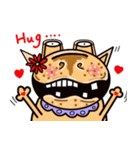 A Her（個別スタンプ：13）