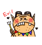 A Her（個別スタンプ：14）
