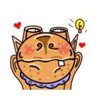 A Her（個別スタンプ：24）