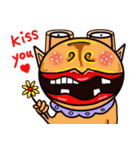 A Her（個別スタンプ：34）