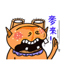 A Her（個別スタンプ：36）