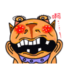 A Her（個別スタンプ：38）